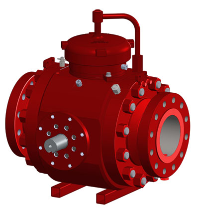 Shut-off Pig Valve